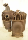 Early Harley Davidson F-Head V-Twin Front Cylinder