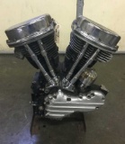 1959 Harley Davidson Panhead Motor