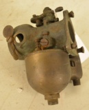 Early Harley Davidson Schebler Carburetor