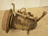 Early Harley Davidson JD Transmission 383-26