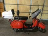 1981 Vespa P125X - Only 60 MIles!