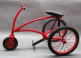 Pump Tricycle - Jockey cycle by Donaldson- Restore