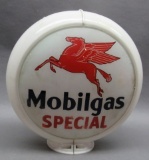 Mobilglass Special Gas Globe w/ Marble Capco body