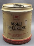 Mobil Freezone 5 Gallon Can- Early