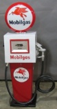 Tokheim 286 Pump restored in Mobilgas w/ Globe