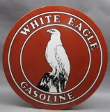 White Eagle Gasoline  Fantasy Sign