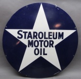 Staroleum Motor Oil 30