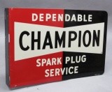 Champion -Dependable Spark Plug Service Flange