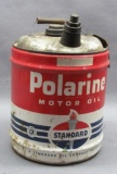 Standard Polarine Motor Oil 5 Gallon Can