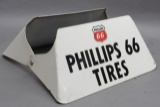 Phillips 66 Tires Display Stand