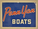 SST Pen Yan Boats Advertising Sign