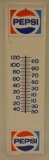 SST Pepsi Advertising Thermometer