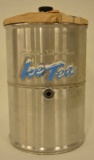 Curtis Streamliner Ice Tea Dispenser NOS