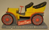 Vintage Early Times Kentucky Whiskey Display