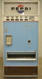 Pepsi-Cola Choice Vend CV-222 Bottle Machine