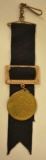 Early International Harvester Spreaders Ribbon Fob