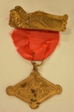 Early P & O The Canton Line Ribbon Medal