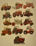 (12) International Harvester Tractor Watch Fobs