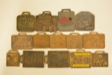 (14) IH Construction Equipment Vehicle Watch Fobs