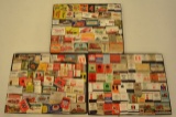 Over 150 International Harvester Match Books