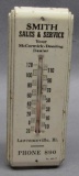 McCormick Deering Thermometer- Smith