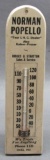 IHC -Kaiser Frazer Early Wood Thermometer-Dana, IN