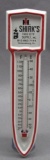 IH Thermometer, Shirk's Supply, unusual shape