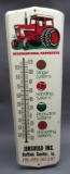 IH Thermometer Jensvold -Buffalo Center Iowa