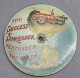 Kemp & Burpee Mfg Success Spreaders Pin Holder