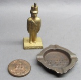 Foundry works Commemorative Paperweights- IH