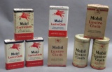 Lot of 8 Mobil Lustre Cloth Packages- Various ages