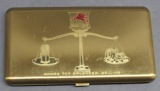 Mobilgas Cigarette Case- Award for Balanced Sales