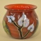 Lotton Art Glass Vase By Robert Lagestee