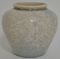 Norweta Pottery Crystalline Vase