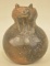 Pre Columbian Colima Dog Pottery Vessel