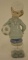 Lladro Soccer Player Puppet Figurine #4967 Retired