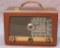 Halicrafters Portable Radio 5R40- Rare model