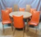 Virtue Brothers Mid Century Table & Chair Set