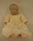 Antique Black Grace Putnam Bye-Lo Baby Doll