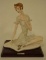 Giuseppe Armani Sitting Ballerina #582-F Figurine