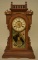New Haven Clock Co. 8 Day Mantel Clock