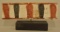 Authentic Ancient Egypt Painted Wood Lintel