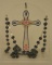 Lladro Gray Rosary #1648 MIB