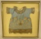 Civil War Era Framed Child's Dress