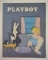Playboy Magazine Vol 1 #7 June 1954 Nice Condition