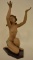 Lladro Peace Offering Figurine #3559 Missing Dove