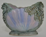 Weller Pottery Sabrinian Pillow Vase
