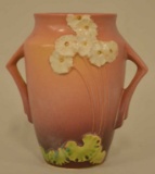Roseville Pottery Pink Primrose Vase #760-6