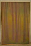 Trees Oil On Canvas