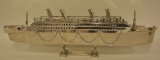 Stainless Steel Titanic Ship Model